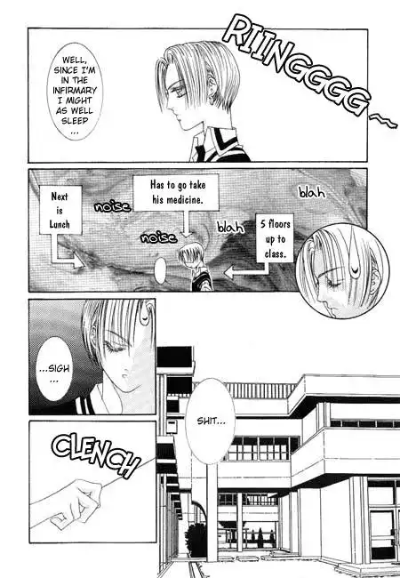 Cheon Gi dot com Chapter 7 24